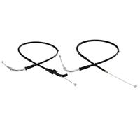 Cavo Del Gas Set Aperto+Chiusura per Kawasaki ZZR 600 E ZX600 ZZR600 Anno Fab.