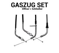 Cavo Del Gas Set Aperto+Chiusura per Suzuki Gsx-R 600 U3 2007-2009