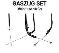 Cavo Del Gas Set Aperto + Dispositivo di Chiusura per Yamaha FZR 600 M Genesis