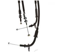 Cavo Del Gas Set Superbike Adatto A per Suzuki Sv 650 2002 - 2009 1000 2003 -