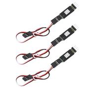 Cavo del Ricevitore della Luce dell'automobile RC, Terzo Canale RC Interruttore Del Regolatore Telecomando Modello Lampada dell'illuminazione Parte Auto Controller dell'interruttore Controllo Ricambi