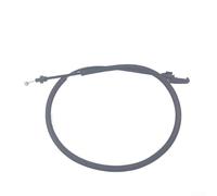 Cavo del rilascio del cappuccio anteriore per Porsche per gli anni di modello di Cayenne 2011 al 2018 numero dell'OEM 95851153102