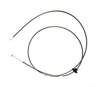 Cavo del rilascio del cappuccio del motore, cavo del rilascio del cappuccio del motore 4477500159, cavo automobilistico del fermo del cappuccio per Mercedes Vito W447 A4477500159