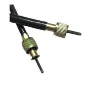 Cavo del tachimetro compatibile con JOG100 ZY100 LYM100T 5WB 5WY 100CC Scooter Cavo di trasmissione Unità di ricambio da 860 mm
