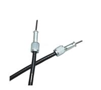 Cavo del tachimetro compatibile con TZR125 TZR150 TZM150 125CC Moto Scooter Cavo di trasmissione Unità di ricambio da 830 mm