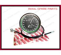 Cavo Del Tachimetro Royal Enfield Smiths Speedo 0-160 KMPH