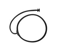 Cavo Del Tappi serbatoio Compatibile Con BMW Per R57 Per R58 Per R59 1 Pz. Coperchio Serbatoio Carburante, Tubo Di Riempimento Serbatoio Carburante Benzina, Accessori Di Ricambio 16117193372