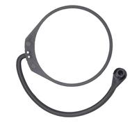 Cavo Del Tappi serbatoio Compatibile Con Per Polo 1999-2023 1 Pz. Cavo Per Tappo Serbatoio Carburante Auto, Anello Di Sicurezza, Accessori Per Benzina E Diesel 1J0201550A