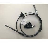 Cavo Del Tergicristallo + Maniglia Di Sblocco Set Per Mercedes W114 W115 NUOVO