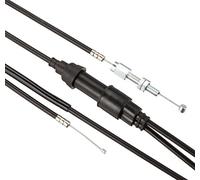 Cavo dell' acceleratore con deviatore per Piaggio, Gilera, Derbi 50 CC 2 tempi