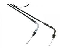 Cavo dell' acceleratore per Kymco Agility, Like, Dj 125 CCM | Misure originali, sostituzione semplice, OEM MA5042 / 17910-LDF7-E10 compatibile con Kymco DJ 125 S, Like 125 LX 2012