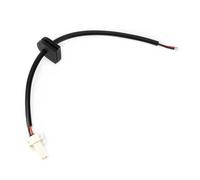 Cavo della batteria con tappo in silicone for fanale posteriore compatibile con Xiaomi M365 1S Pro MI3 Scooter elettrico Kickscooter Linea in gomma Parti terminali