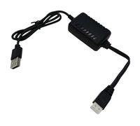 Cavo della batteria di 7.6V LiHv con le spine 3Pin per la batteria LiHv di sovraccarico