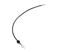 Cavo della batteria for Scooter elettrico con gomma impermeabile for Ninebot Max G2 G30/D/LP/MAX Plus Fender Fanale posteriore Cavo luce posteriore a Led