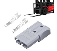 Cavo Della Batteria Sgancio Rapido,Trasferimento Di Alta Potenza | Spina di Alimentazione Della Batteria Terminale di Rame | Per Automobile Veicolo Automobile SUV Pick-Up Camper Barca Argano