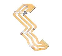 Cavo della Flessione 'albero della Parte Girevole della Cerniera LCD, Ampia compatibilità Close Fit Facile Installazione della Fotocamera Cavo della Flessione 'albero della