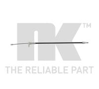 Cavo Della Freno A Mano Destro Per Mercedes A-Class Vaneo