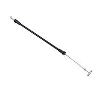 Cavo della maniglia della porta anteriore esterna sinistra o destra per Smart A4547230169