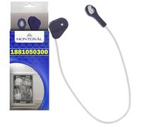 Cavo della Porta Della Lavastoviglie 1881050300 per Beko per Arcelik