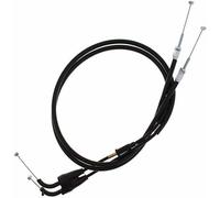 Cavo Dell'Acceleratore All Balls 45-1254 Per Moto Ricambi Ciclomotore Accessori