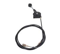Cavo Dell'acceleratore Dell'escavatore, Cavo di Comando Dell'acceleratore da 3,5 M Cavo Dell'acceleratore Manuale Dell'escavatore Cavo Dell'acceleratore Manuale Kit di Comando Manuale Dell'accelerator