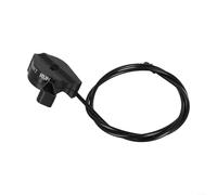 Cavo dell'acceleratore per Murray High Wheel Trimmer 740194 7701016 con forti e materiali