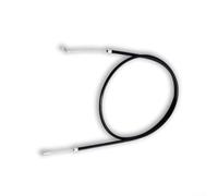 Cavo dell'acceleratore resistente Per Fs90 Per Fs100 Fs110 Decespugliatori Lunghezza 19.1 Pollici Filo di Acciaio Parte di Ricambio Per Attrezzi Da Giardino Esterni Colore Nero E Argento Installazione