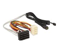 Cavo DeLOCK 83391 Mini SAS HD SFF 8643 a 4x SAS SFF 8482 1 m