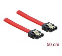 DELOCK 82677 - Cavo seriale ATA III, 50 cm, metallo