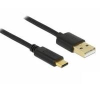 Cavo Delock USB 2.0 Tipo A di tipo C 1 m NEW