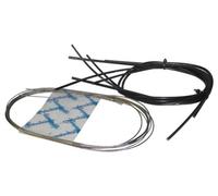 Cavo deragliatore campagnolo super record max smoothness 2100mm x10 unita