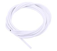 Cavo deragliatore indossabile, resistente, 4mm, Cavi Bici da Strada bianca, Guaina freni, Cambio bici flessibile, per ciclisti urbani, mountain bike, strada, regalo o sostituzione