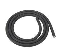 Cavo di Accensione, Filo per Candela con Nucleo in Rame, Cavo di Accensione Isolato con Guaina in PVC per Motore di Motocicletta, Larghezza 7 mm, Lunghezza 1 M
