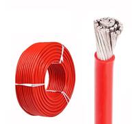 Cavo Di Accumulo Di Energia UL10269 Calibro 26~18 - Cavo For Batteria In Rame Stagnato Flessibile Da 1000 V Con Guaina In PVC, 100~650 Piedi for Accumulo Di Energia Solare(100 feet - roll,18AWG)