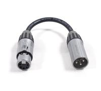 Cavo Di Adattamento DMX. Connettore A 5 Pin A 3 Pin XLR