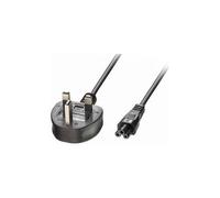 Cavo Di Alimentazione 1M UK Con Spina A 3 Pin A IEC C5 - 30460
