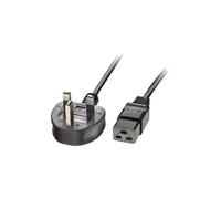 Cavo Di Alimentazione 2M Con Spina A 3 Pin UK A IEC C19