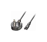 Cavo Di Alimentazione 2M UK Con Spina A 3 Pin A IEC C7 - 30444