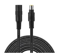 Cavo di alimentazione 3 m DC 8 mm adattatore cavo di alimentazione per Jackery pannello solare pieghevole, generatore solare Powerstation (3 m)