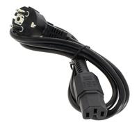 Cavo di alimentazione 3x0,75mm2 1,80m 590004 - cialda