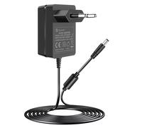 Cavo di alimentazione a 24V per pistola per massaggi Hypervolt, compatibile con Hypervolt Hyperice HPI5300000100 53000 001-00, per Hyperice 42000 038-00 Caricabatterie SK03T-2400100Z Alimentazione