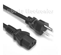 Cavo Di Alimentazione AC A 3 Punte Con Spina US Per PC Desktop Dell XBox Cisco