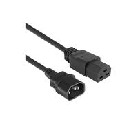CAVO DI ALIMENTAZIONE ACT AK5373, da microHDMI 1.2 a microHDMI 1.2, 2.5 m, Rame, Nerocolo