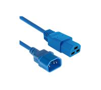 CAVO DI ALIMENTAZIONE ACT AK5380, da microHDMI 1.2 a microHDMI 1.2, 1 m, Rame, Blucolo
