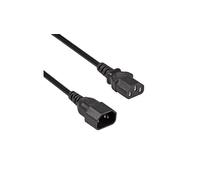 Cavo di alimentazione AK-PC-07C CU IEC C13/C14 3m prolunga