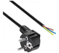 Cavo di alimentazione Akyga AK-OT-01S 1,5 m CEE 7/7 Nero