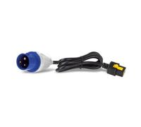 APC - Power Cord Locking C19 To 16a - SPEDIZIONE GRATUITA