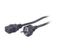 Cavo di alimentazione APC AP9875 2,5 m C19 a CEE7/7 16 A