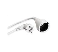 Cavo di alimentazione BACHMANN 5m Schuko H05VVF 3G 1.50mm²