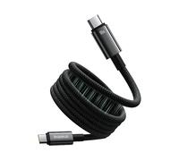 CAVO DI ALIMENTAZIONE BASEUS BAS-964 - USB-C a USB-C, 1 m, 100 W, 480 Mbps, magnetico